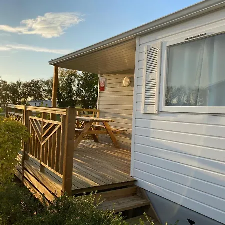 Campsite Saint Nicolas Port-Saint-Nicolas