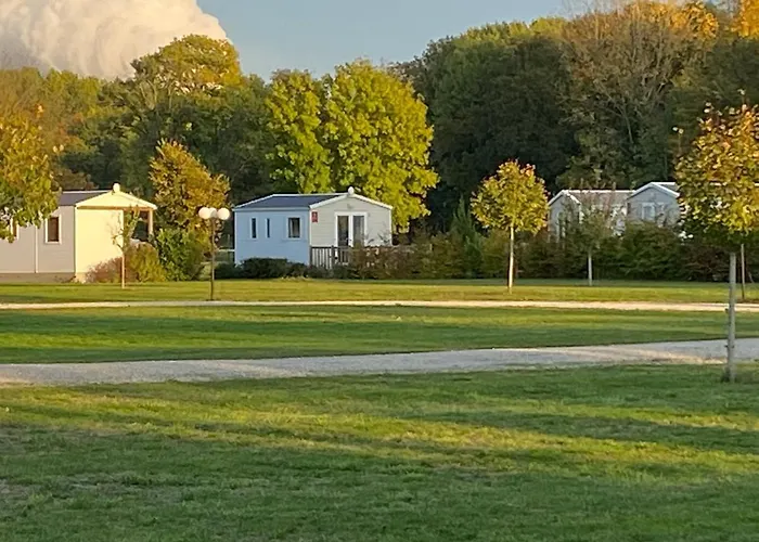 Camping Saint Nicolas Port-Saint-Nicolas