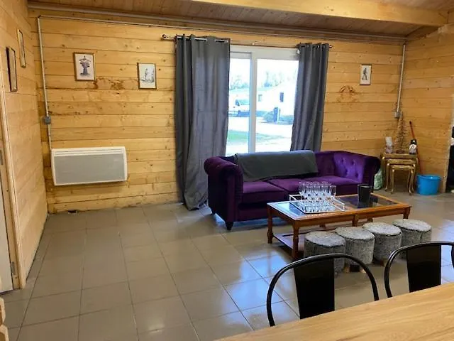 Saint Nicolas Campingplads Port-Saint-Nicolas